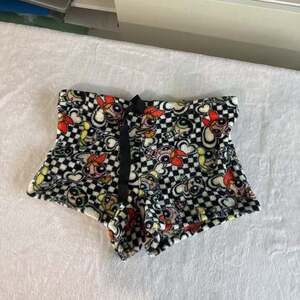 The Powerpuff Girls Plush Shorts size M